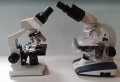 Микроскопи с увеличение до 1000х и до 1600х с 4 обектива, снимка 3