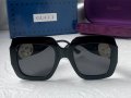 Gucci 2023 дамски слънчеви очила два цвята , снимка 3