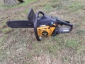 продавам резачка за дърва верижен трион Partner партнер , снимка 1