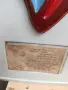 Макет на сърце и кръвоносна система на птица(гълъб), снимка 2