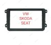 Рамка за мултимедия 7 инча Vw Skoda seat android 2 дин 2 din Андроид