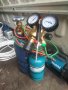 Преносим Мини оксижен на пропан бутан и кислород 450лв, снимка 2