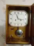"ЯНТЪР" СТЕНЕН РАБОТЕЩ ЧАСОВНИК MADE IN USSR, снимка 7