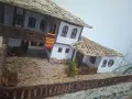 Ръчно изработен макет на къща в Боженци., снимка 2