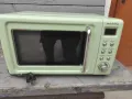 чисто нова микровълнова печка 800 вата , снимка 3
