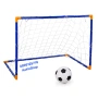 Футболна врата с топка и помпа, снимка 1