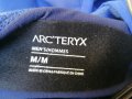 Продавам ново мъжко синьо яке уиндстопър Arc'teryx , снимка 5