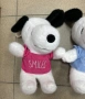 Плюшена играчка Снупи с Тениска 30см, Snoopy , снимка 2