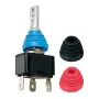 Switch бутон (2 поз.) – 12/24V – 20A – LAMPA 45583, снимка 1