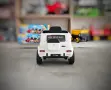 ТОП ЦЕНА!НОВО!Акумулаторен джип Mercedes G580 с 12V батерия,EVA гуми,кожена седалка,USB,дистанционно, снимка 7