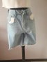 Дънкови панталонки ЗАРА - 10,00лв., снимка 2