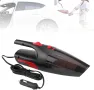 120W Прахосмукачка за Автомобил 12V с миещ се филтър., снимка 2