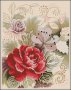 гоблен "РОЗА" Д46 - размери 28*36 см,; 26 цвята; , снимка 2