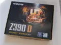 Дънна платка ASUS Z390 D, снимка 1