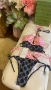 Бански Гучи бикини*Gucci Technical Bloom, снимка 15