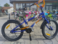 MAKANI Велосипед 18" LEVANTO blue, снимка 1 - Велосипеди - 44583384