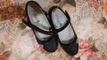 Официални черни обувки - 27 размер, снимка 1