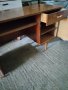 Ученическо бюро масивно и запазено, снимка 2
