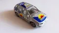 Bburago Volkswagen Golf IV '98 Rally MADE IN ITALY 1:43, снимка 5