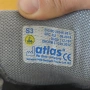 защитни работни обувки  Atlas Flash S3 номер 45 , снимка 3