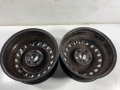 Железни джанти 15 цола 5х112 6j et47 ц.о. 58 , снимка 2