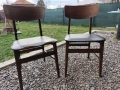Винтидж столове., снимка 1