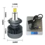 Крушки LED H7 100W – 12V LED – T263, снимка 2