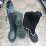 Олекотени Украински Ботуши Даго с Термо Чорапи , снимка 3