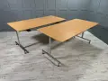 Шведски ученически маси от 90-те Р272, снимка 1