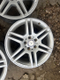 Оригинален джанти за Мерцедес  17 ки, снимка 4