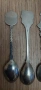 лъжички за колекционери 4 броя , снимка 5