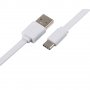 Качествен кабел USB към Tipe C или mikro USB с дължина 1.5 м за смартфон телефон таблет, снимка 9