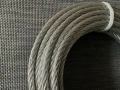 Метално въже - ново, снимка 5