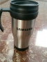 Термос чаша метална Samsung, снимка 1 - Термоси - 36435592