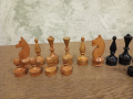 резервни дървени фигури за шах , снимка 4