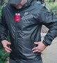 Мъжки якета - Ветровки, снимка 1 - Спортни дрехи, екипи - 44177655