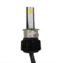 LED крушка H4 за мотоциклет 12V 15 W студено бяла, снимка 3
