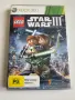 Lego Star Wars III за Xbox 360/Xbox one, снимка 1