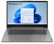 17,3 HD+ Lenovo IdeaPad 3 / Intel Pentium / 20GB RAM / 256GB SSD/Win11, снимка 1