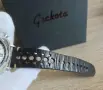 Geckota C-01 Gen 1 Chronotimer Chronograph Quartz, снимка 5