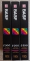 Видеокасети VHS BASF Premium High Grade E-300, снимка 3