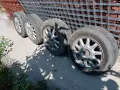 Гуми с джанти за WV sharan,seat, снимка 10