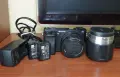Sony a6300 и обективи, снимка 1
