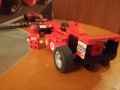Конструктор Лего Ferrari - Lego 8362 - Ferrari F1 Racer 1:24, снимка 2