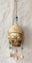 Висяща  украса със символ и звънчета , снимка 2