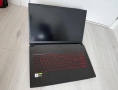 Продавам геймърски лаптоп MSI GF 75 Thin 10SDR+ ПОДАРЪК Раница MSI, снимка 3