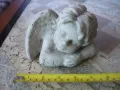 Фигурка на ангелче - за декорация., снимка 4