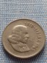 Две монети 10 ранд 1965г. Южна Африка/ Красива Арабска монета 41104, снимка 4