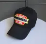 Шапка с козирка Dsquared DSQ2 унисекс, снимка 3