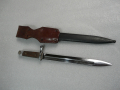  Щик чешки маузер , снимка 2